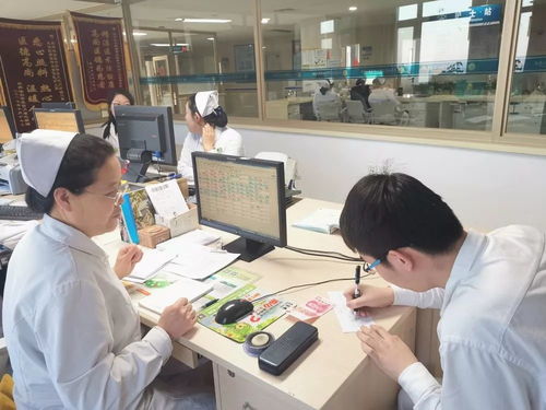 齊醫附屬三院 以患者為中心，暖心服務貫穿院前、院中、院后全流程