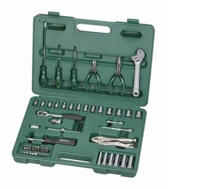 機(jī)修組合工具優(yōu)選 世達(dá)SATA 52件6.3MM系列綜合組套